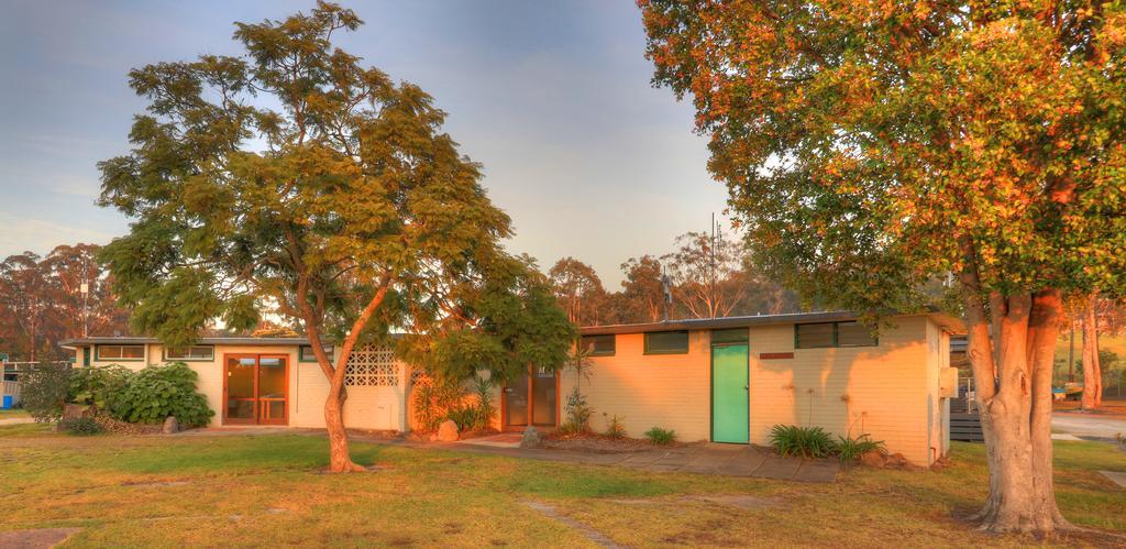 Eden Gateway Holiday Park Exterior foto