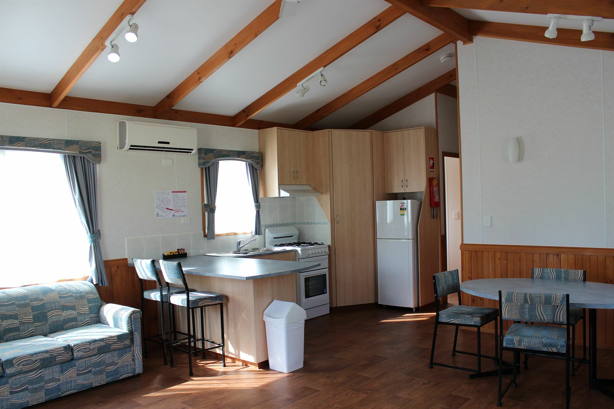 Eden Gateway Holiday Park Exterior foto
