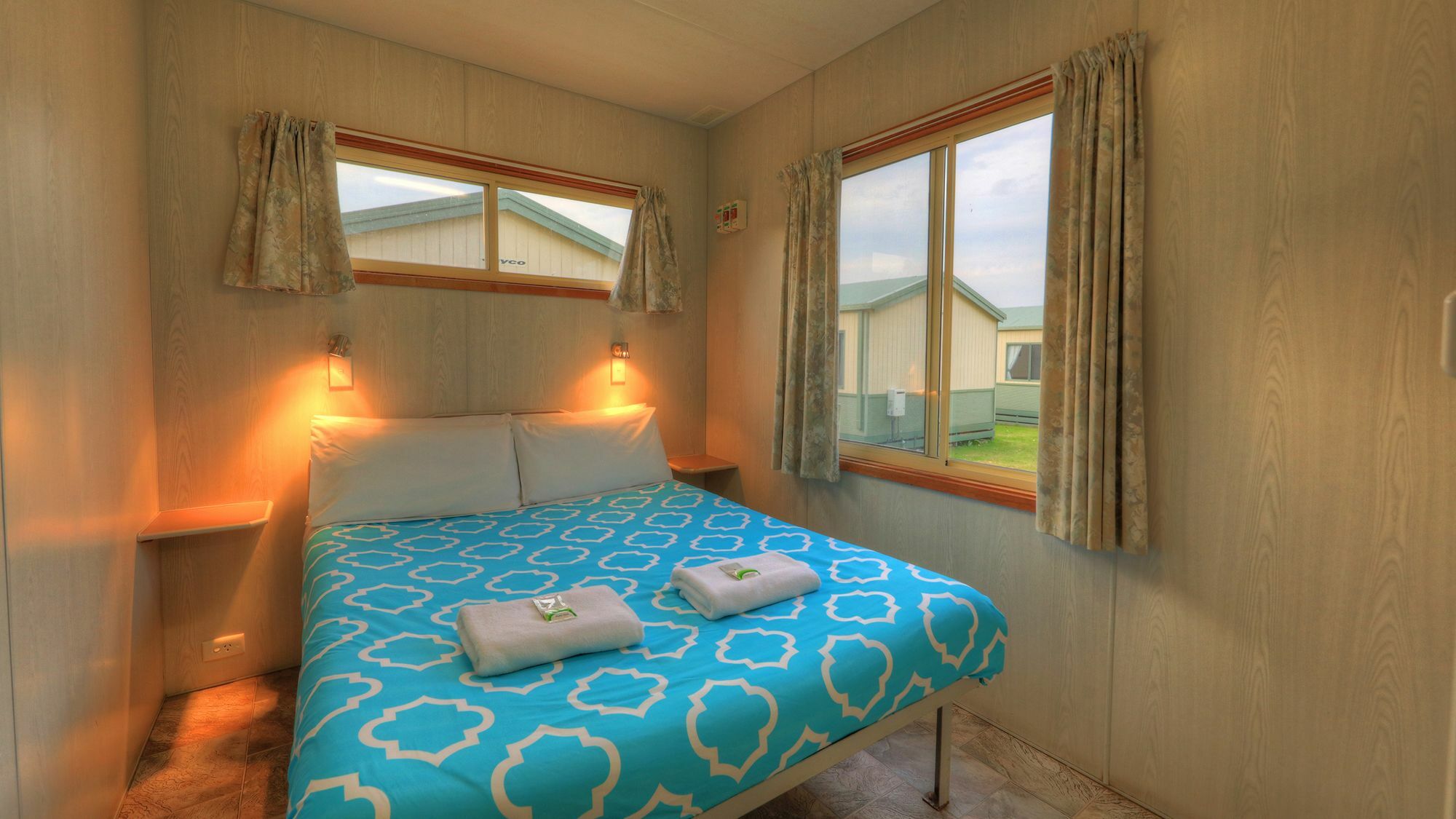 Eden Gateway Holiday Park Exterior foto