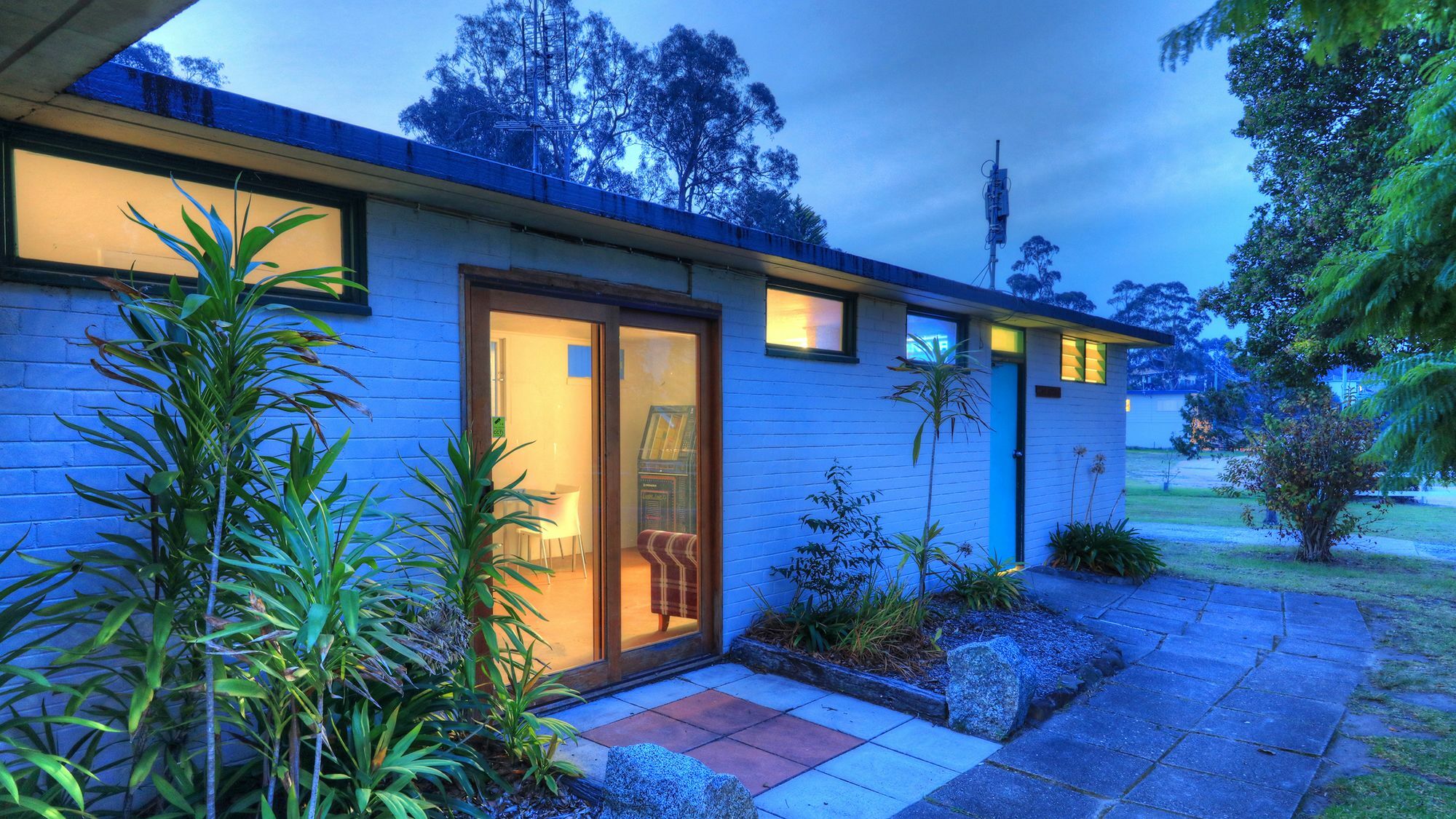 Eden Gateway Holiday Park Exterior foto