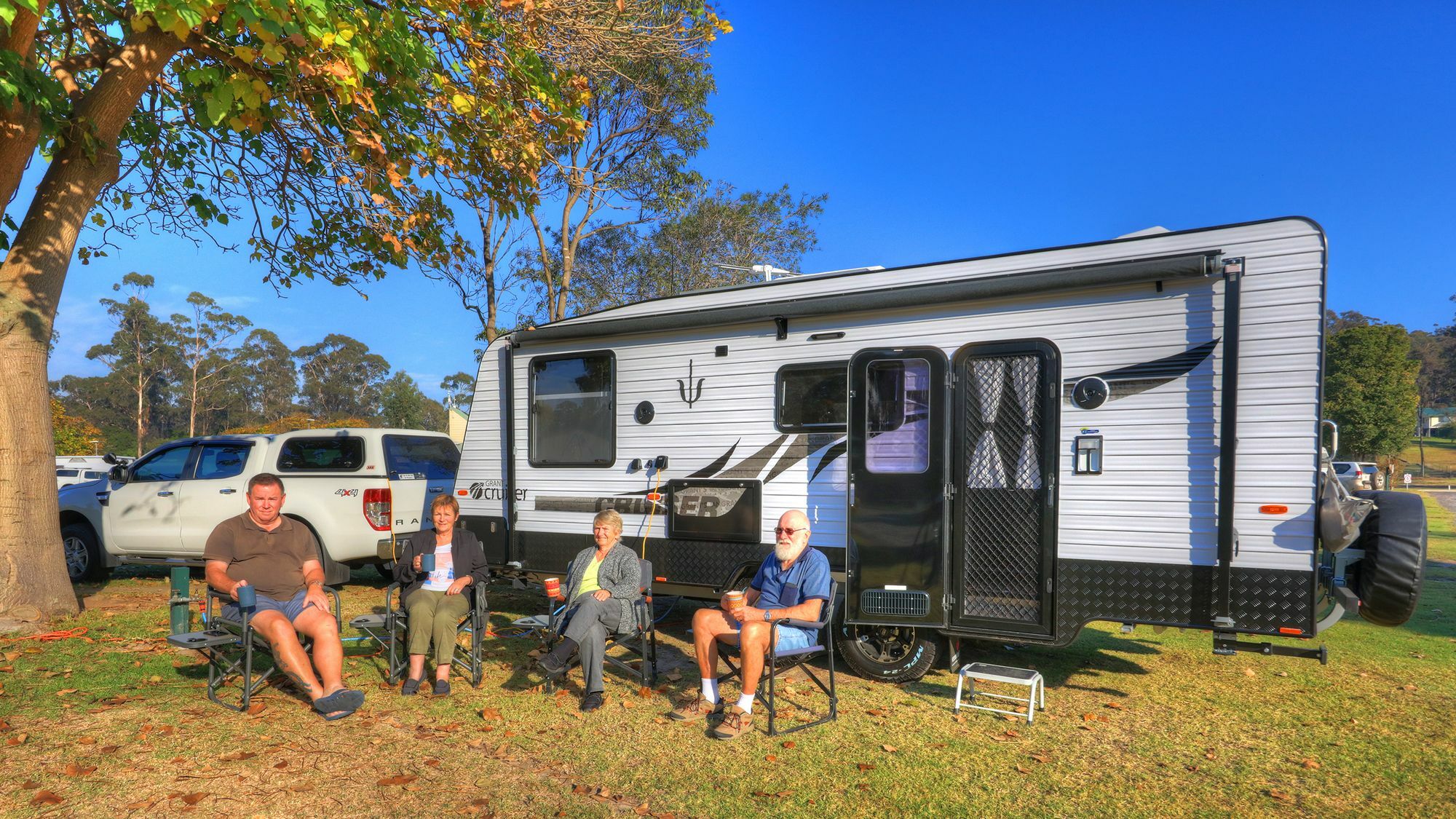 Eden Gateway Holiday Park Exterior foto