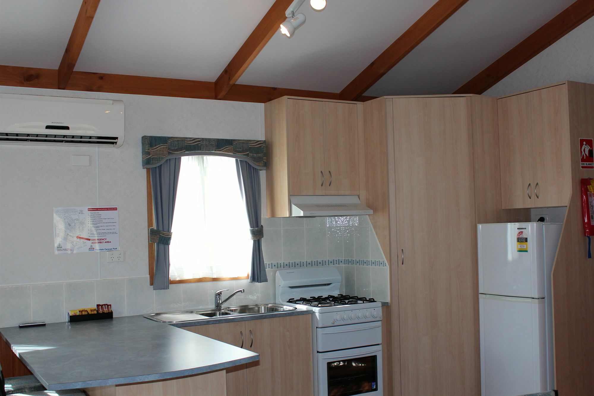 Eden Gateway Holiday Park Exterior foto